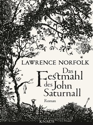cover image of Das Festmahl des John Saturnall